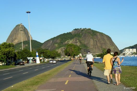 City Tour no Rio de Janeiro saindo do Recreio