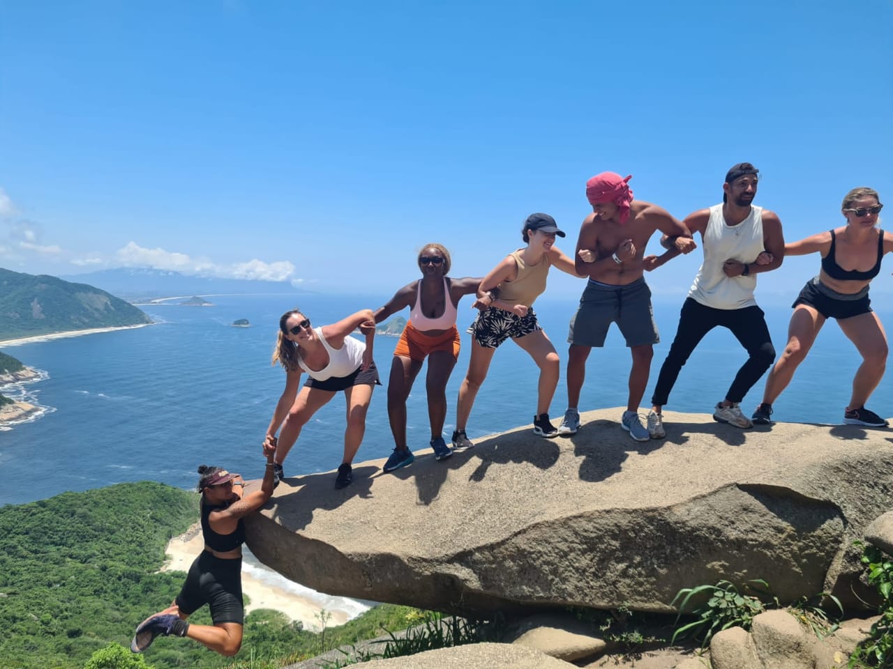 Turismo Rio De Janeiro: Escondidos Do Rio - Sim, Vamos!
