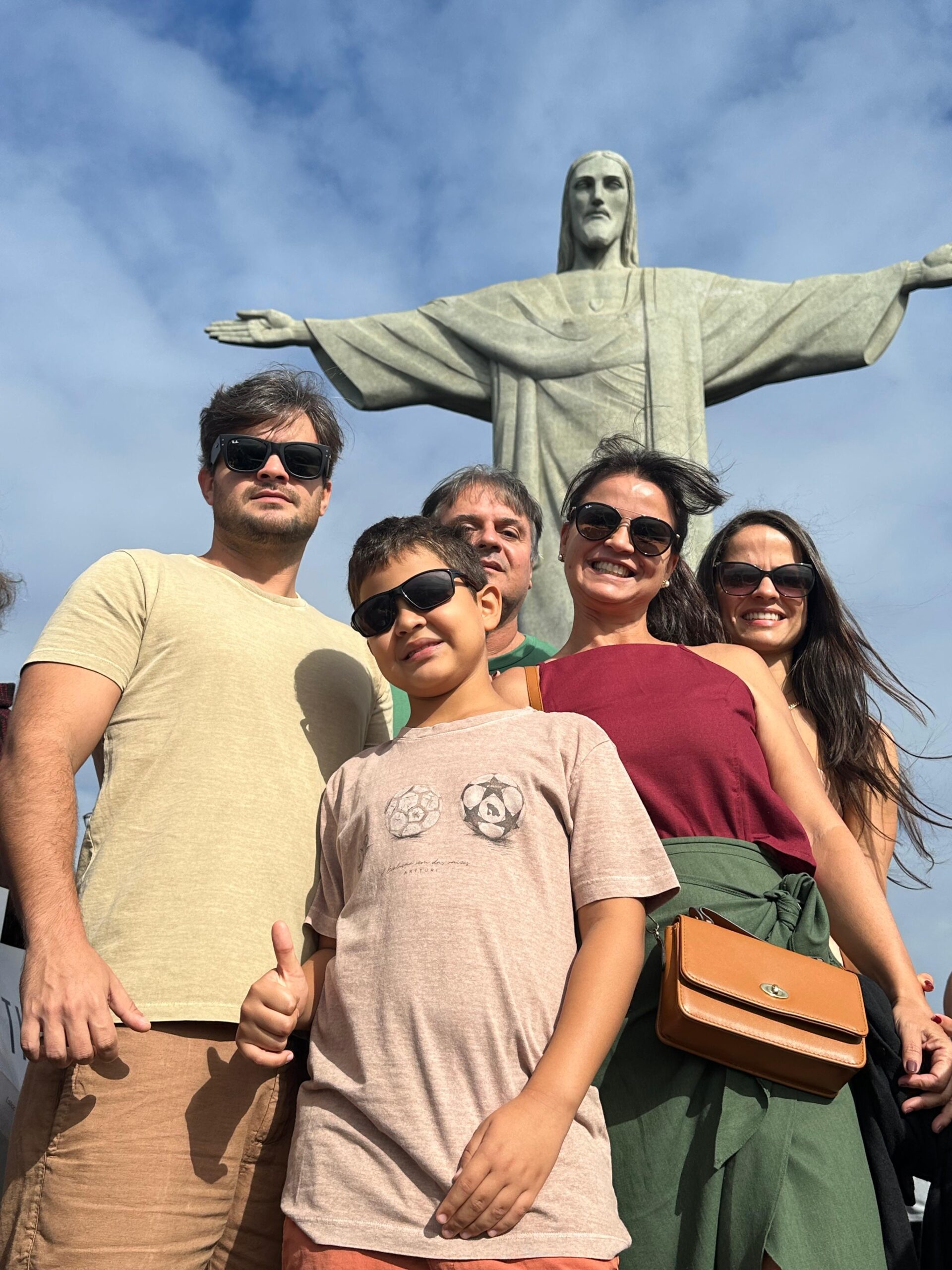 No Cristo Redentor